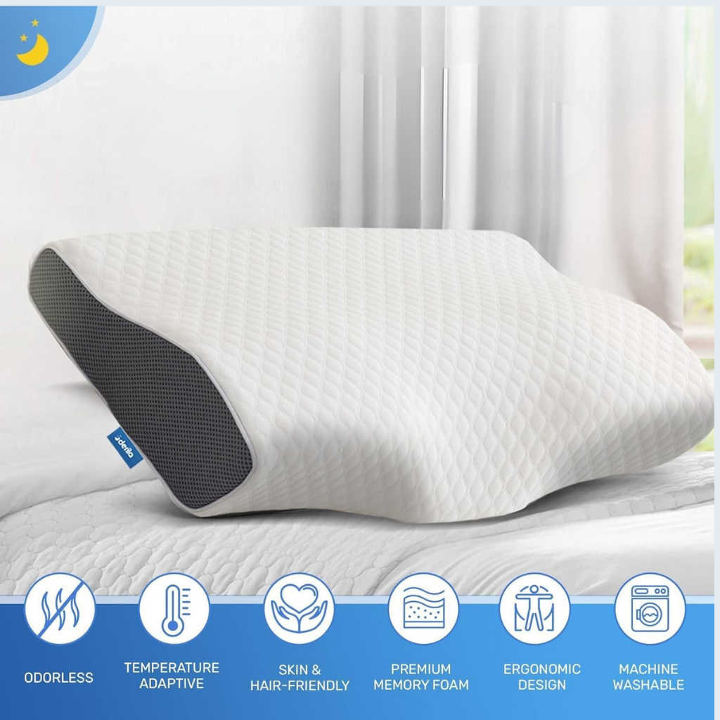 Derila Pillow™ - Memory Foam Pillow