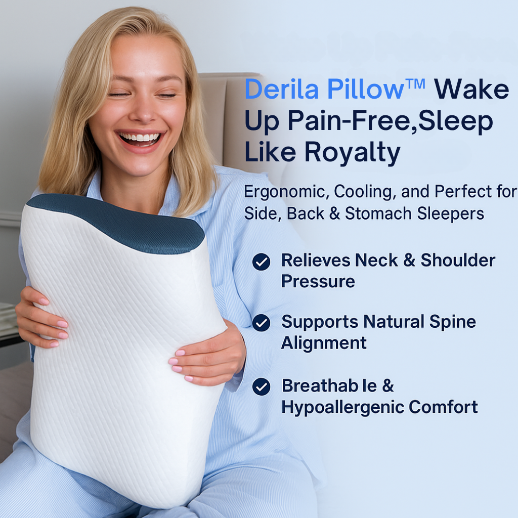derila pillow